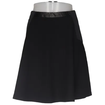 Skirt (Black) from Cerruti Elastane, Polyester