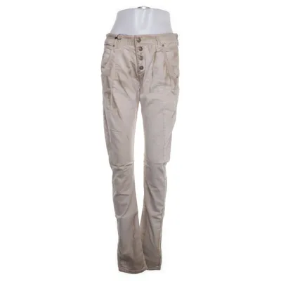 Jeans (Beige, Brun) från MAC Bomull, Elastan