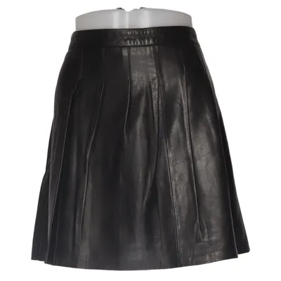 Jupe (Noir) de Barneys Originals Cuir, Polyester