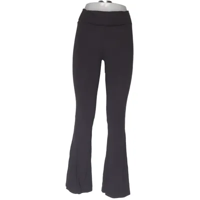 Leggings (Black) from Gina Tricot Cotton, Elastane, Modal