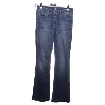 Jeans (Blå) från 7 for All Mankind