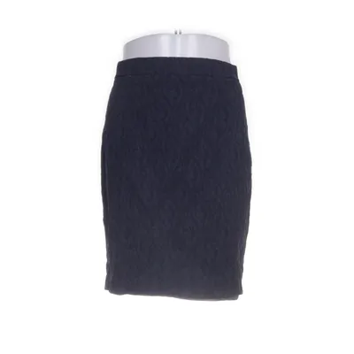 Skirt (Blue) from Catherina Hepfer Cotton, Elastane, Cupro, Viscose