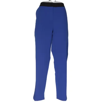 Bukser (Blå) fra Pepe Runa Polyester, Viscose