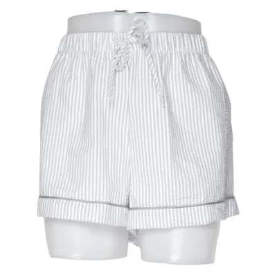 Short de pyjama (Blanc, Vert) de Hunkemöller Coton, Polyester