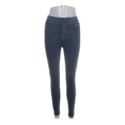 Treggings (Blå) fra Halara Bomuld, Elastan, Polyester