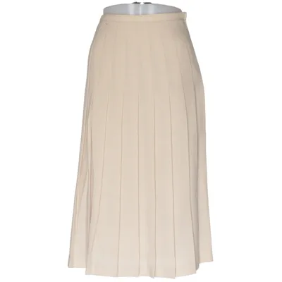 Rok (Beige) van Hammer Acetaat, Polyester, Wol