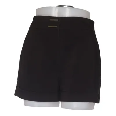 Short (Noir) de BSB Collection Coton, Élasthane, Polyester