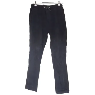Pantalon (Noir) de Folk Coton