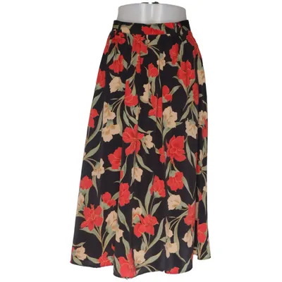 Skirt (Black, Red, Beige, Multicolored) from Milini Polyester