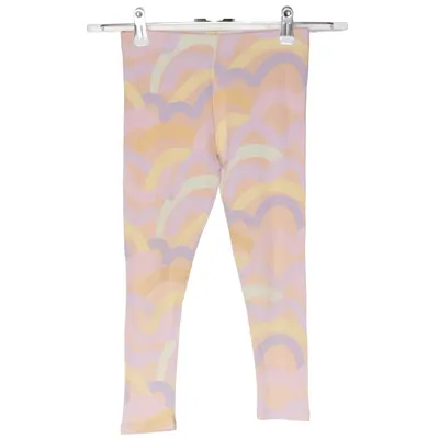 Legging (Rose, Jaune, Violet) de Next Coton, Élasthane