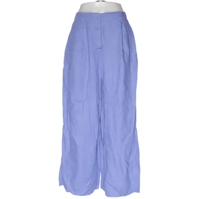 Palazzobyxor (Blå) från Oysho Linne