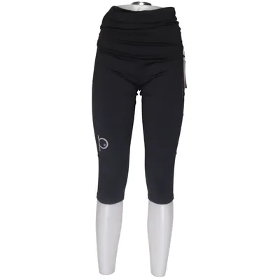Leggings de grossesse (Noir) de Training for Pregnant Élasthane, Polyester