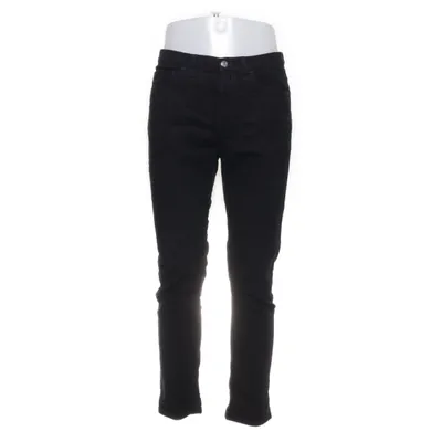 Fløjlsbukser (Sort) fra Acne Studios Bomuld, Elastan