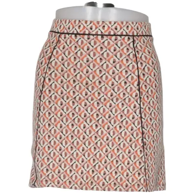 Skirt (Brown, White, Black) from Cooperative Cotton, Elastane, Polyester