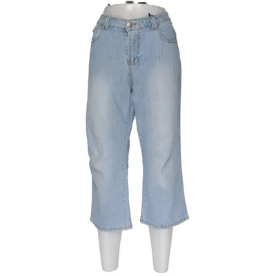 Jeans (Blå) fra Sweet Bomuld, Elastan