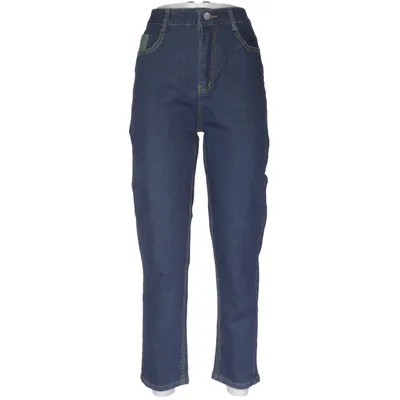 Jeans (Blå) från Fashion Jeans Bomull, Polyester