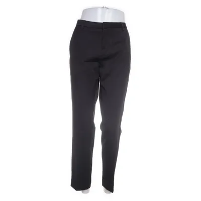 Kostuumbroek (Zwart, Meerkleurig) van Scotch & Soda Elastaan, Polyester, Polyurethaan, Viscose