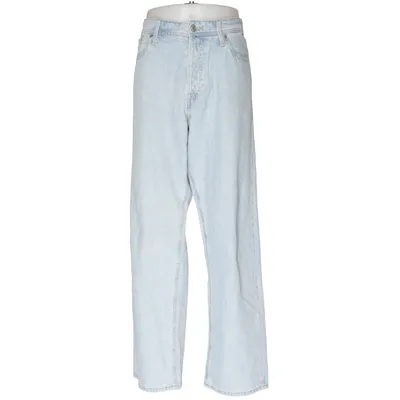 Jeans (Blå) fra Jack & Jones Jeans Intelligence Genanvendt bomuld