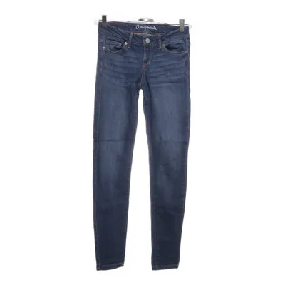 Jeans (Blå) fra Aéropostale Bomuld, Elastan