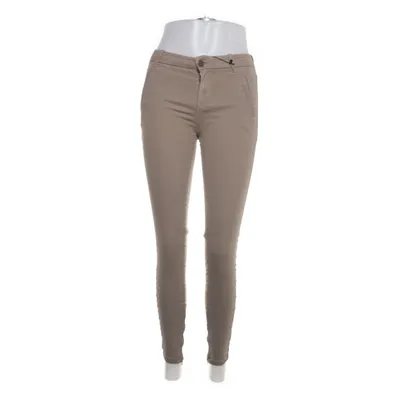 Chinos (Brun) fra Massimo Dutti Bomuld, Elastan