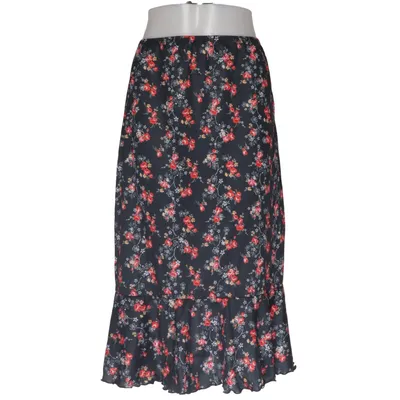 Kjol (Svart, Röd, Flerfärgad) från Comfort Fashion Quality