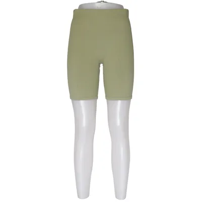 Compressieshorts (Groen) van SOC Elastaan, Polyamide