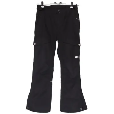 Snow pants (Black) from Waikani Polyester