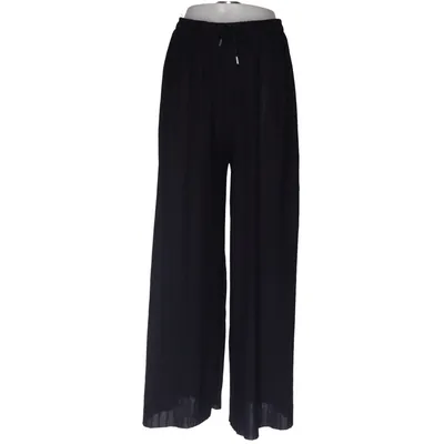 Pantalon patte d'éléphant (Bleu) de E&D Élasthane, Polyester, Viscose