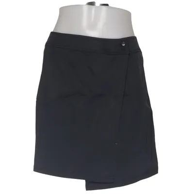 Skirt (Black) from Trend Report Cotton, Elastane, Polyamide