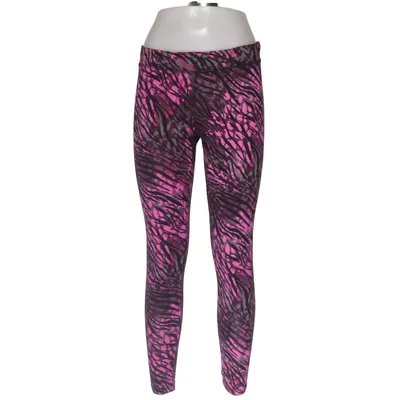 Sports tights (Pink, Black, Gray) from Gina Tricot Elastane, Polyamide