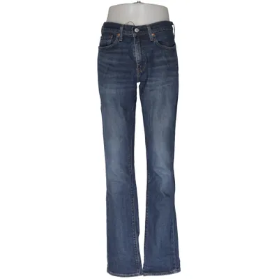 Jeans (Blå) fra Levi's Premium Bomuld, Elastan, Lyocell