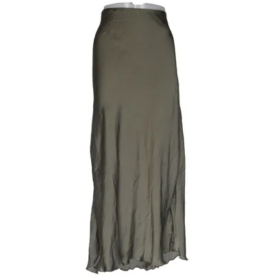 Maxi skirt (Green) from The Black Label Collection Lager 157 Polyester