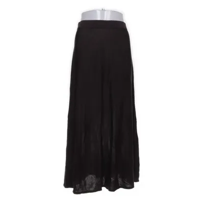 Långkjol (Brun) från Massimo Dutti Acetat, Lyocell, Silke