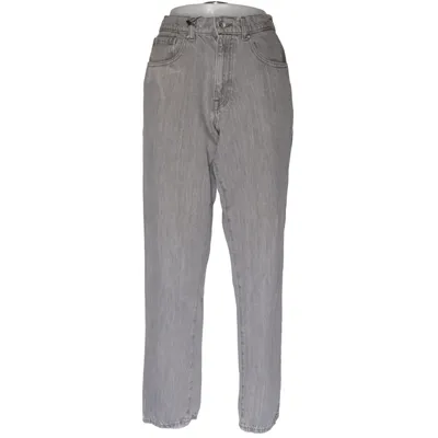 Jeans (Grå) från Vailent Återvunnen bomull