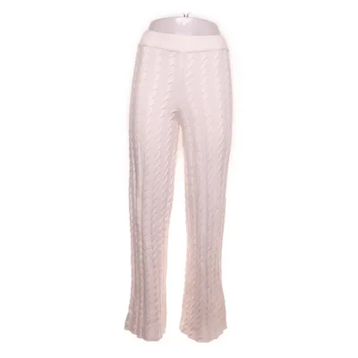 Pyjamasbyxor (Vit) från Gina Tricot Polyamid, Polyester, Viskos