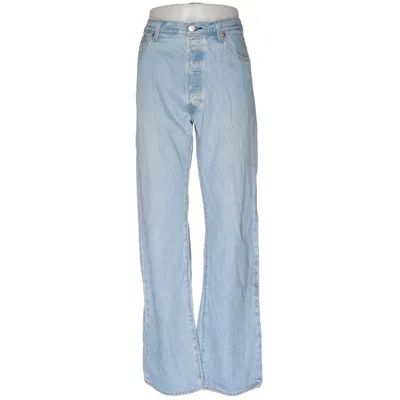 Jeans (Blå) fra Levi's Premium Bomuld, Lyocell