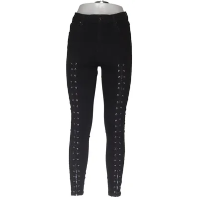 Jeans (Jamie) fra Topshop Moto Bomuld, Elastan, Polyester