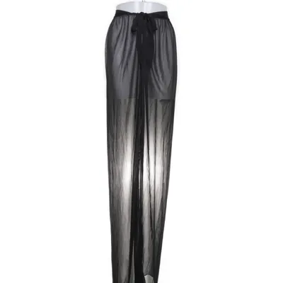 Strandkjol (Svart) från PrettyLittleThing