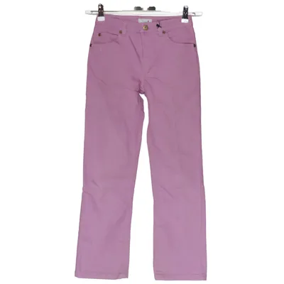 Jeans (Lilla) fra Dubster Bomuld, Elastan, Polyester