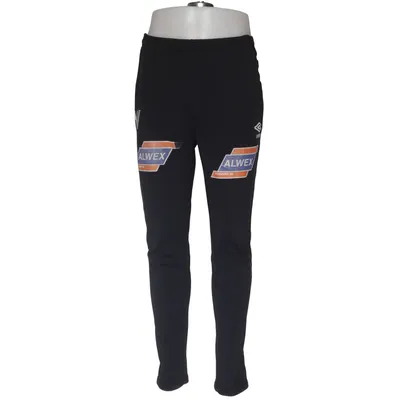 Sweatpants (Black) from Umbro Polyester