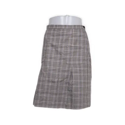 Kjol (Grå, Blå, Beige) från Bric a Brac Bomull, Linne, Viskos