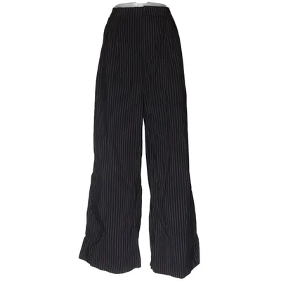 Broek (Zwart) van Zara