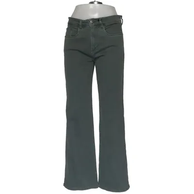 Jeans (Green) from Stooker Cotton, Elastane