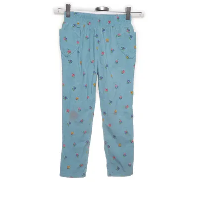 Corduroy broek (Blauw, Meerkleurig) van Mini Boden Katoen