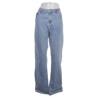 Jeans (Blå) från Never Denim by Bik Bok Bomull