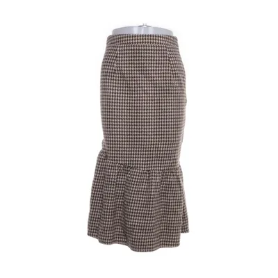 Rok (Beige, Bruin) van Dazy Katoen, Polyester