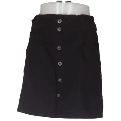 Nederdel (Sort) fra House Collection Bomuld