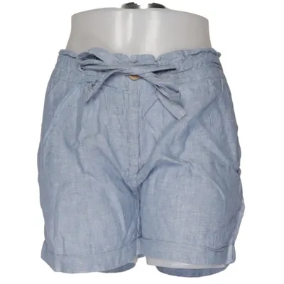 Shorts (Blue) from Sigrid Olsen Linen