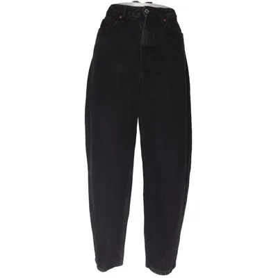 Spijkerbroek (Barrel) van &Denim by H&M Katoen