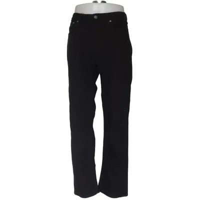 Jean (Noir) de Nudie Jeans Coton, Élasthane